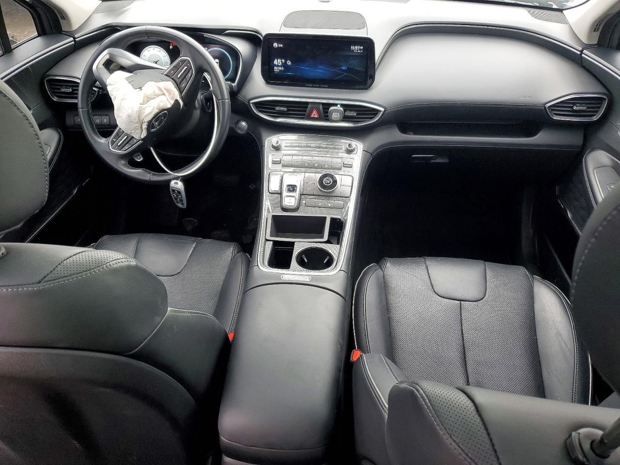 2022 HYUNDAI SANTA FE SEL photo 8