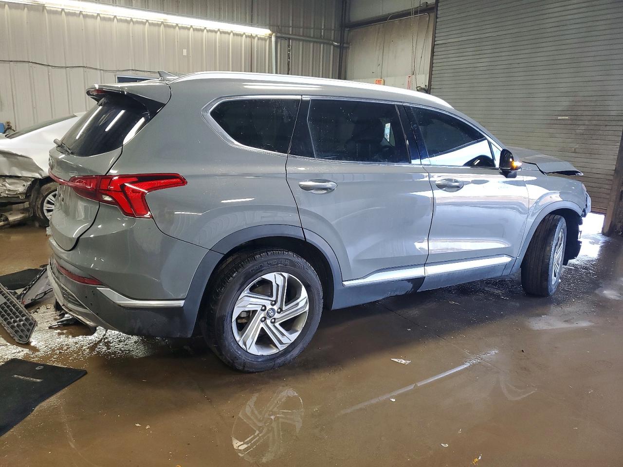 2022 HYUNDAI SANTA FE SEL photo 3