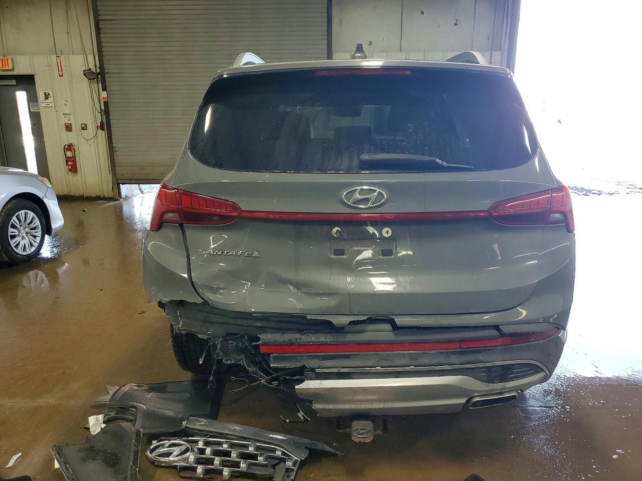 2022 HYUNDAI SANTA FE SEL photo 6