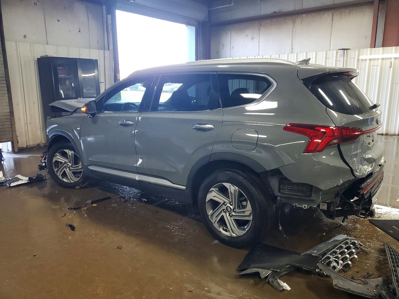 2022 HYUNDAI SANTA FE SEL photo 2