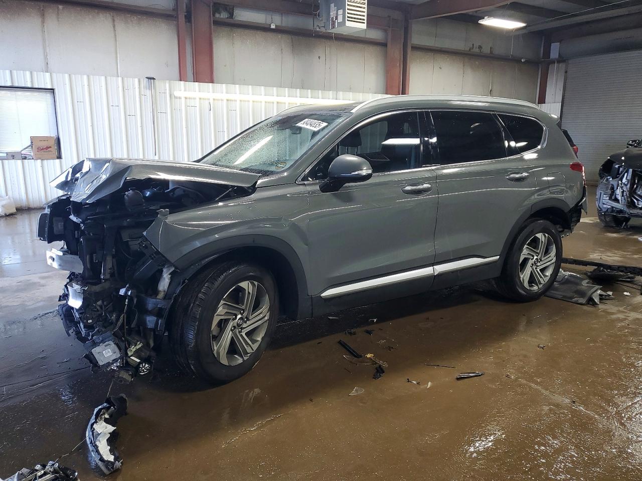 2022 HYUNDAI SANTA FE