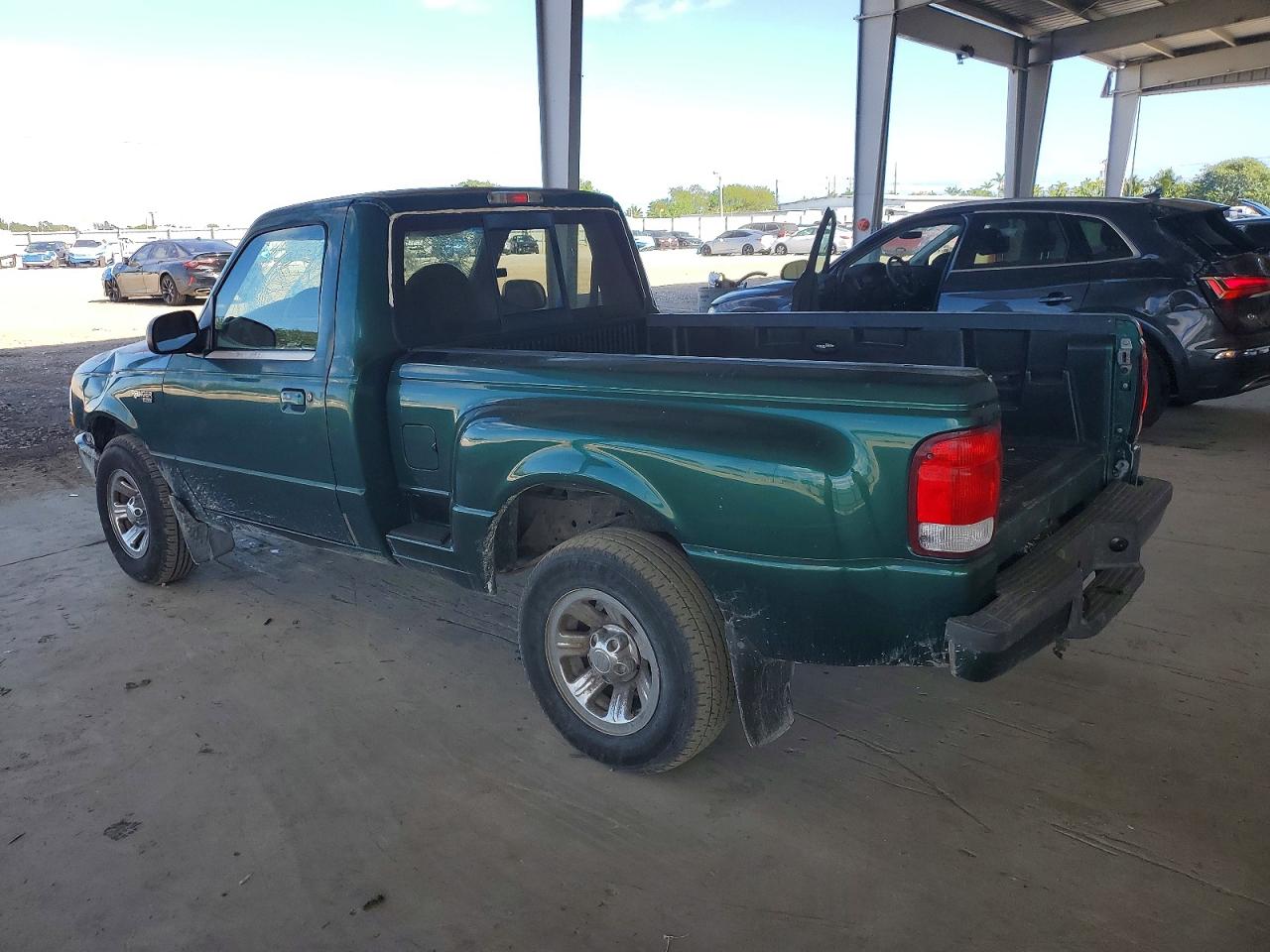 2000 FORD RANGER photo 2