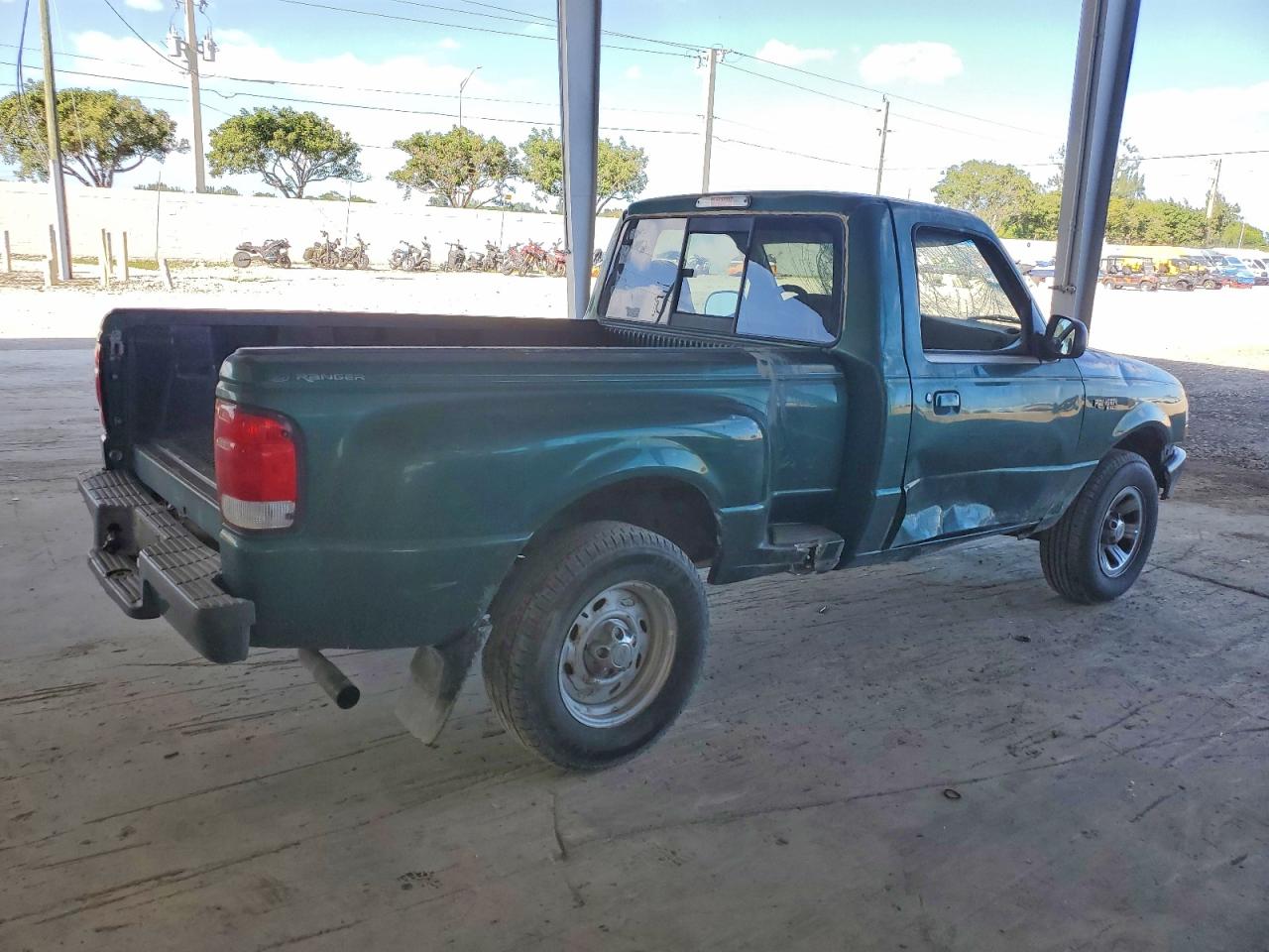 2000 FORD RANGER photo 3