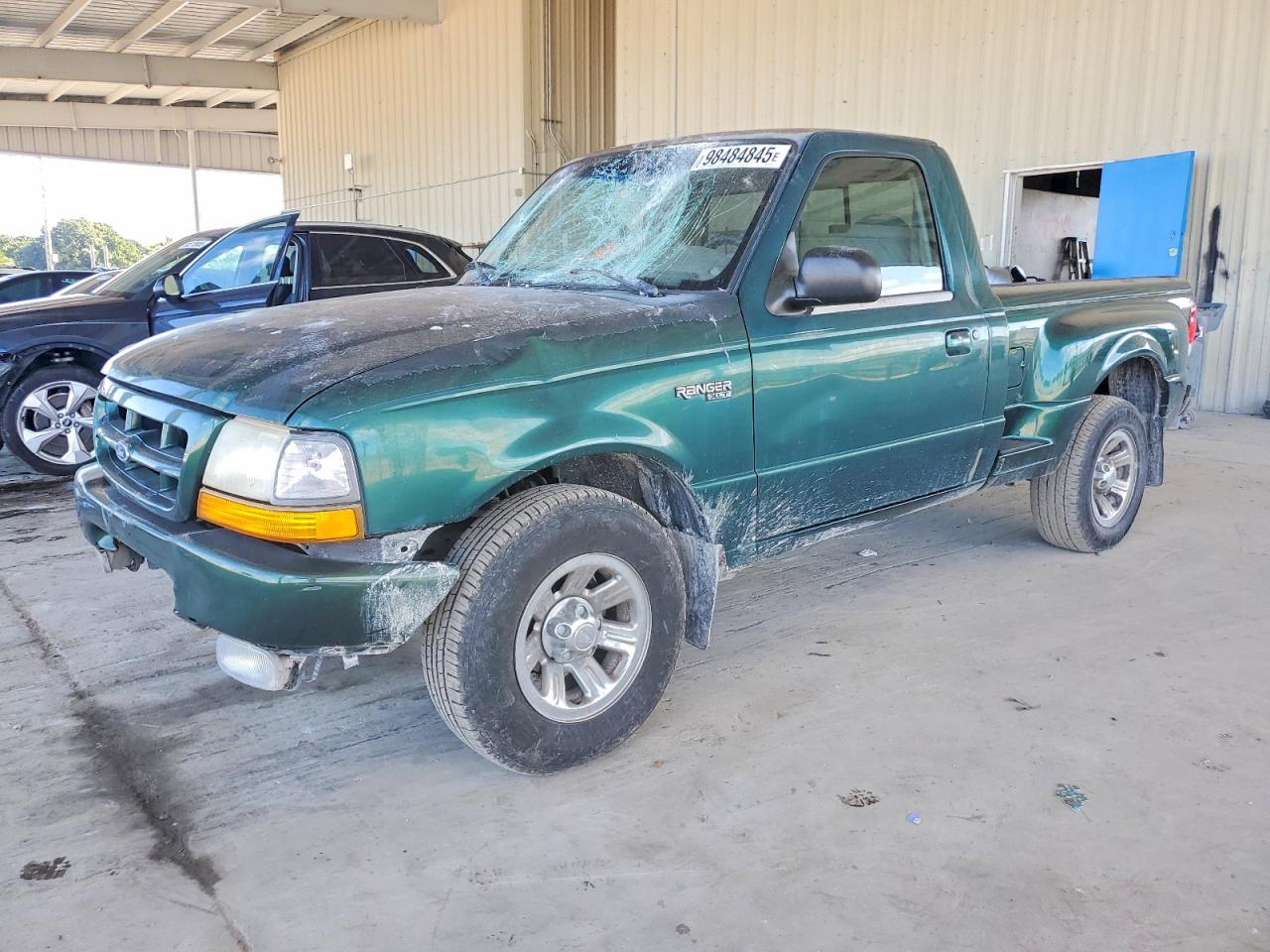 2000 FORD RANGER