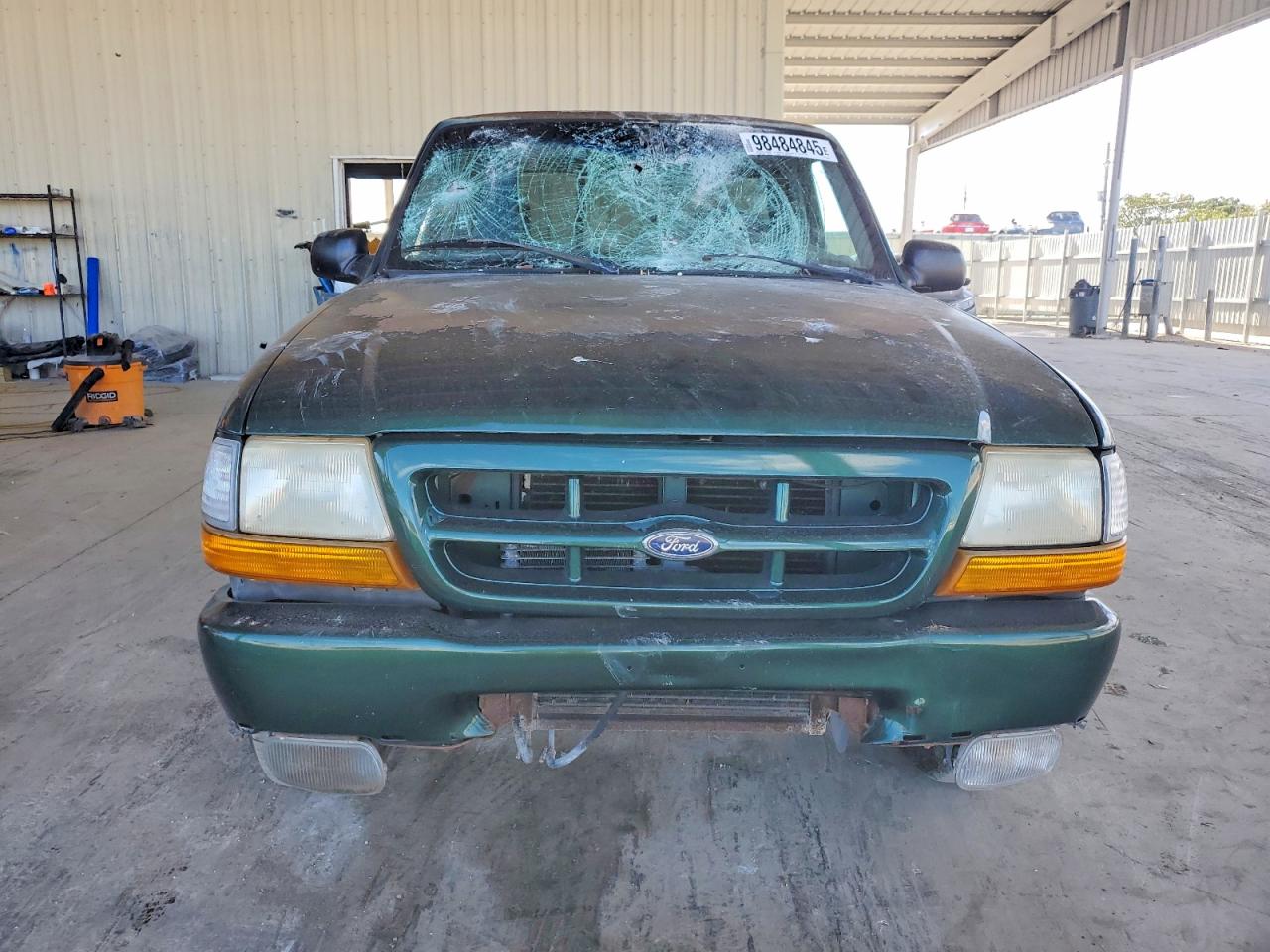 2000 FORD RANGER photo 5