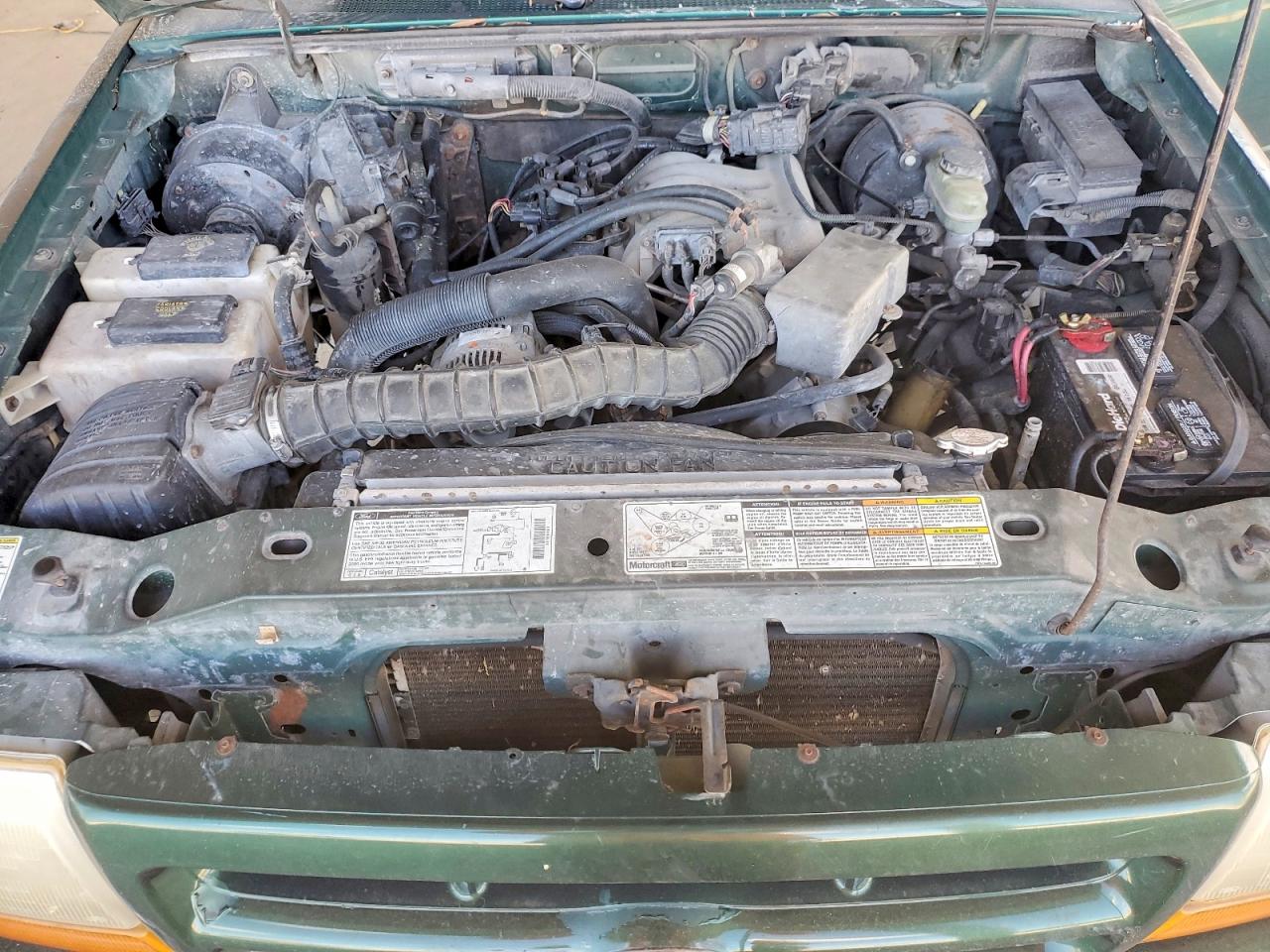 2000 FORD RANGER photo 11
