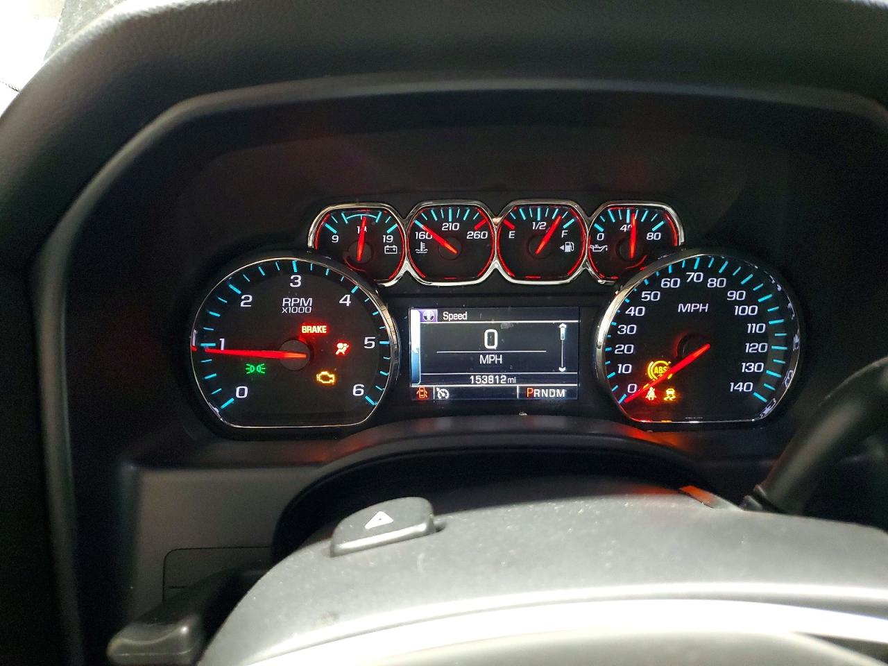 2014 CHEVROLET SILVERADO K1500 LT photo 9