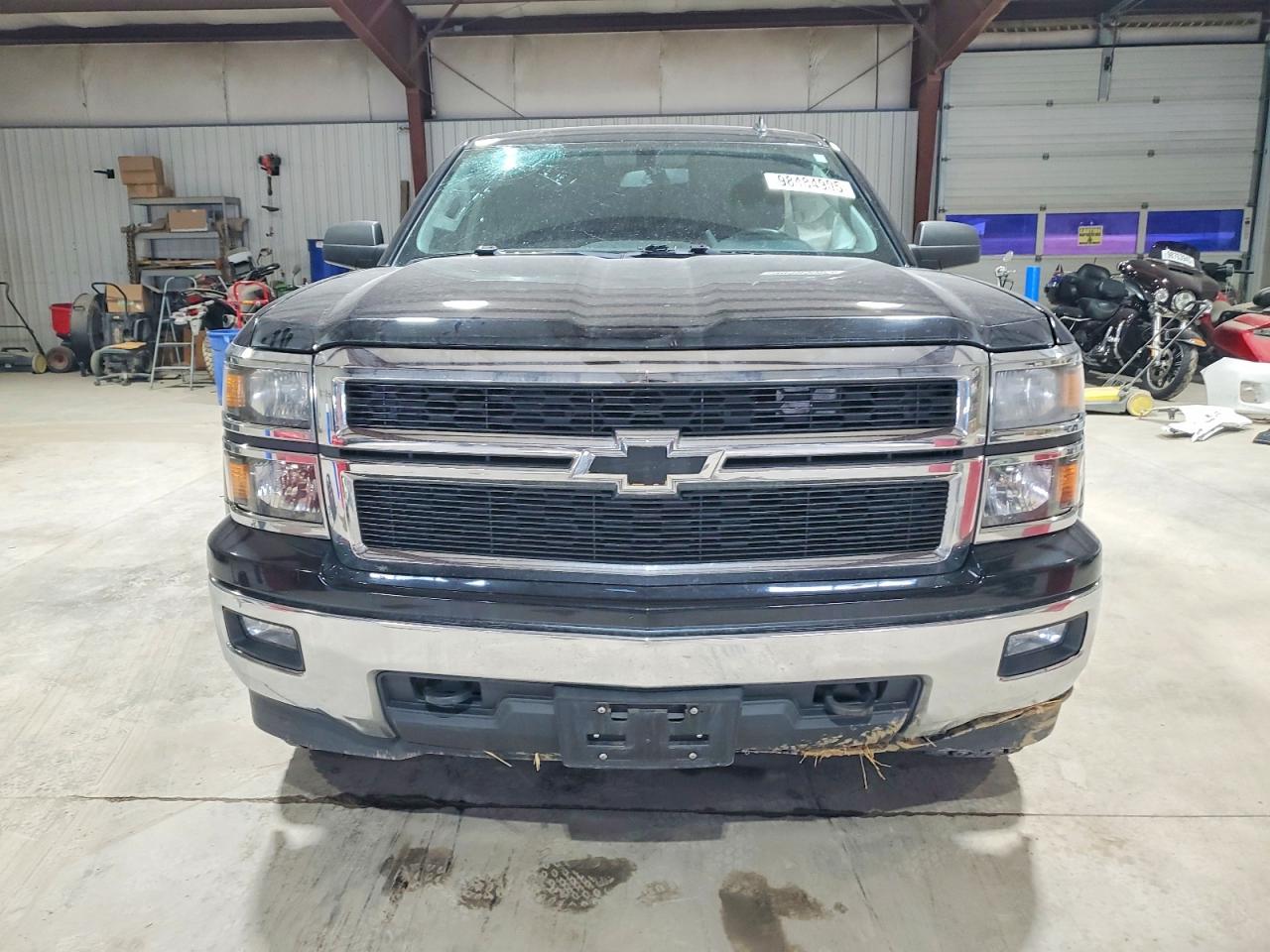 2014 CHEVROLET SILVERADO K1500 LT photo 5