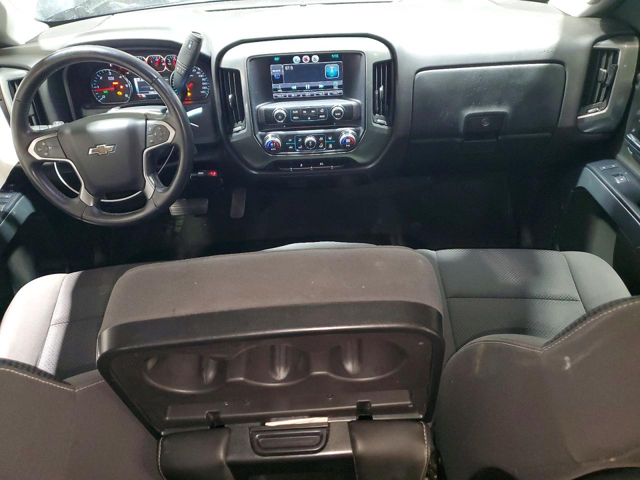 2014 CHEVROLET SILVERADO K1500 LT photo 8