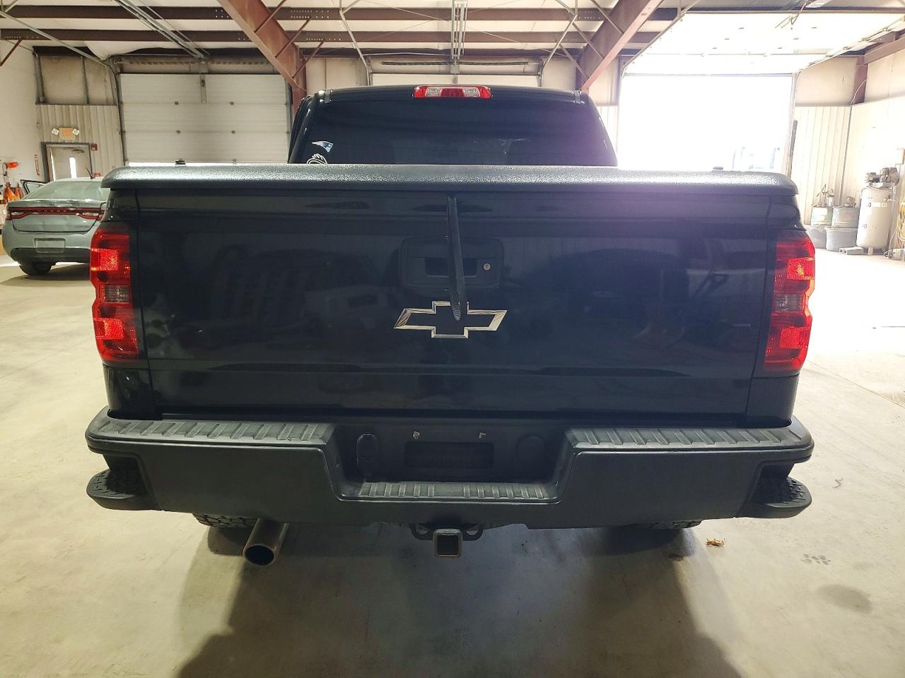2014 CHEVROLET SILVERADO K1500 LT photo 6