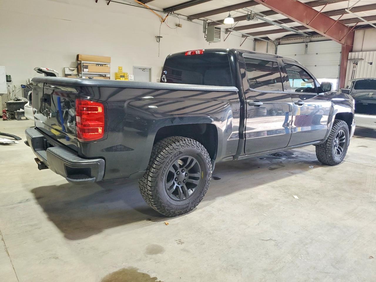 2014 CHEVROLET SILVERADO K1500 LT photo 3