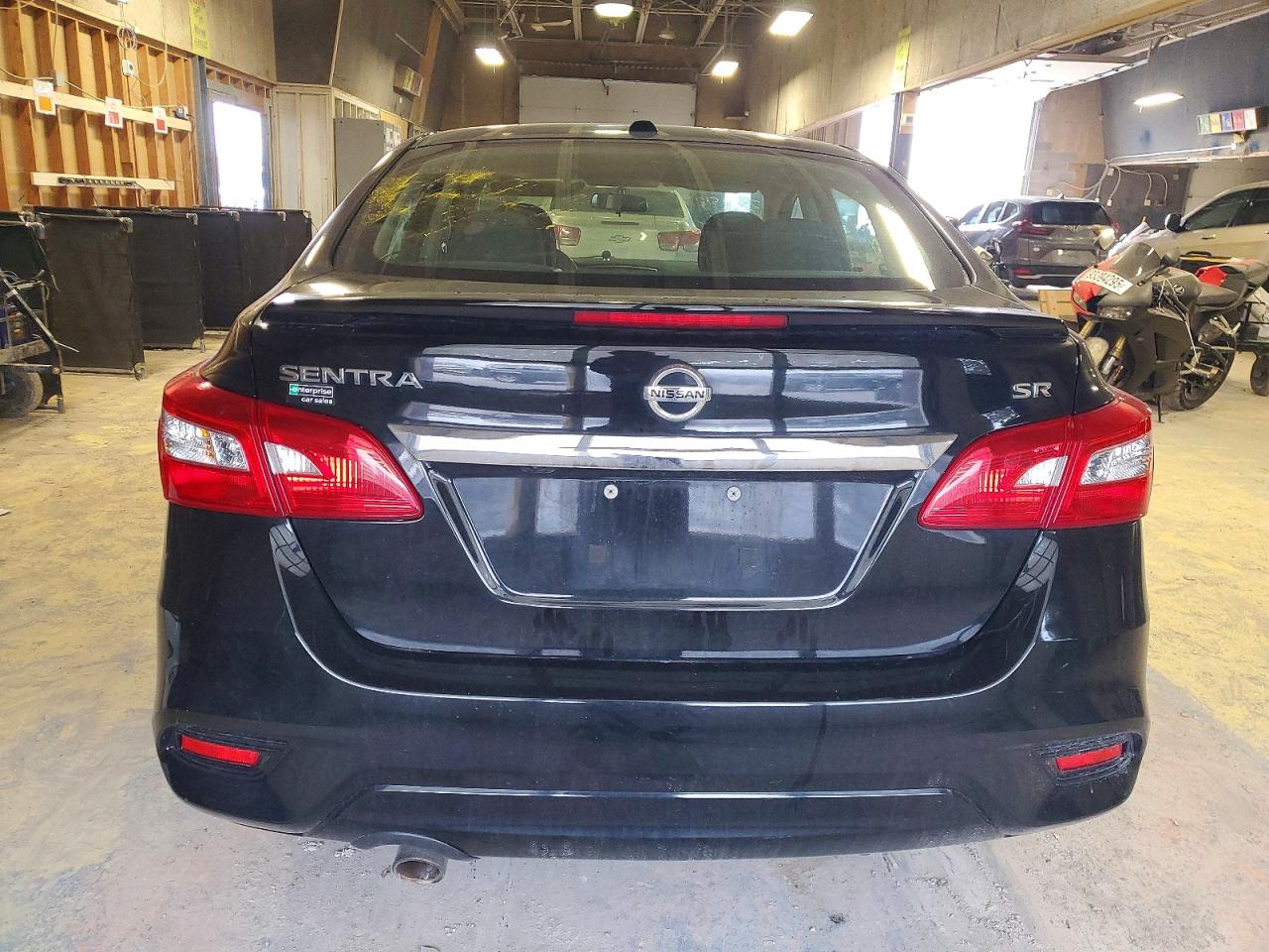 2019 NISSAN SENTRA S photo 6
