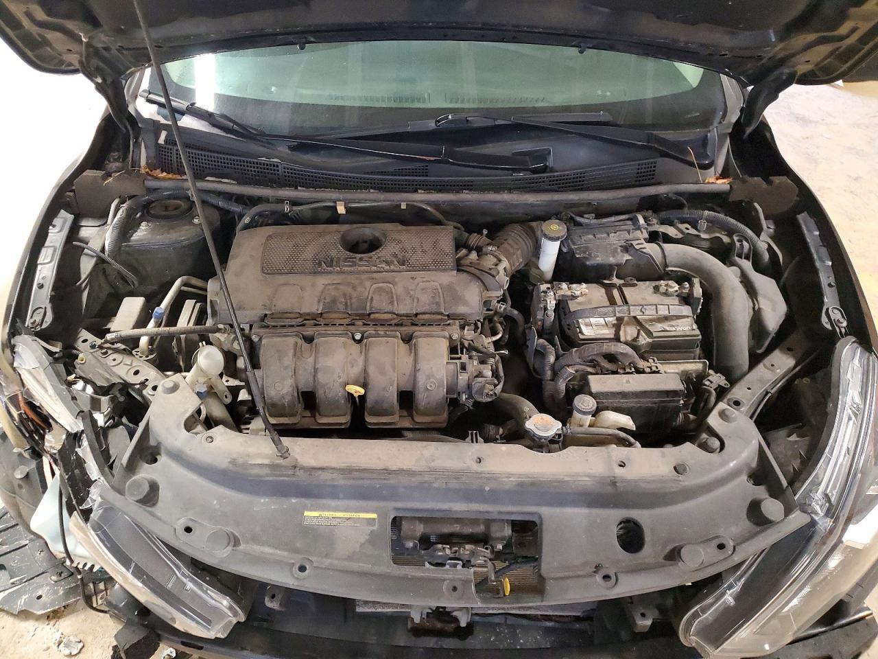 2019 NISSAN SENTRA S photo 11