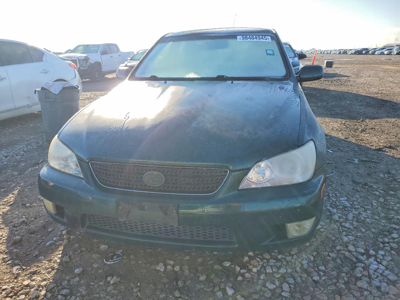 2003 LEXUS IS 300 photo 5