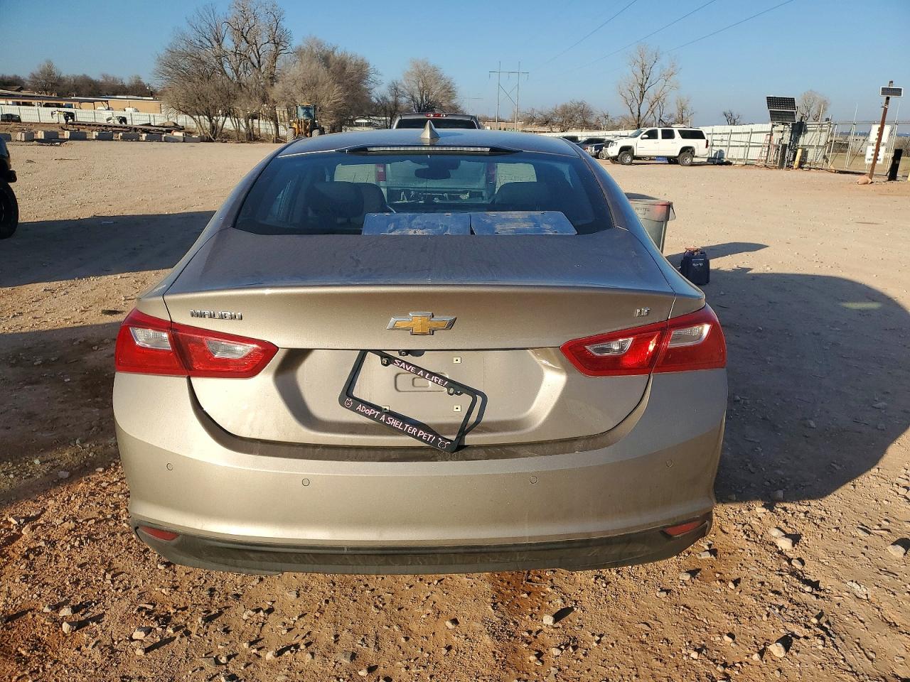 2023 CHEVROLET MALIBU LT photo 6