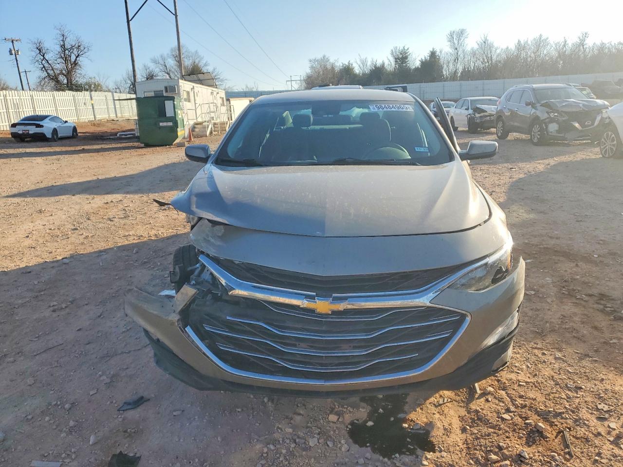 2023 CHEVROLET MALIBU LT photo 5