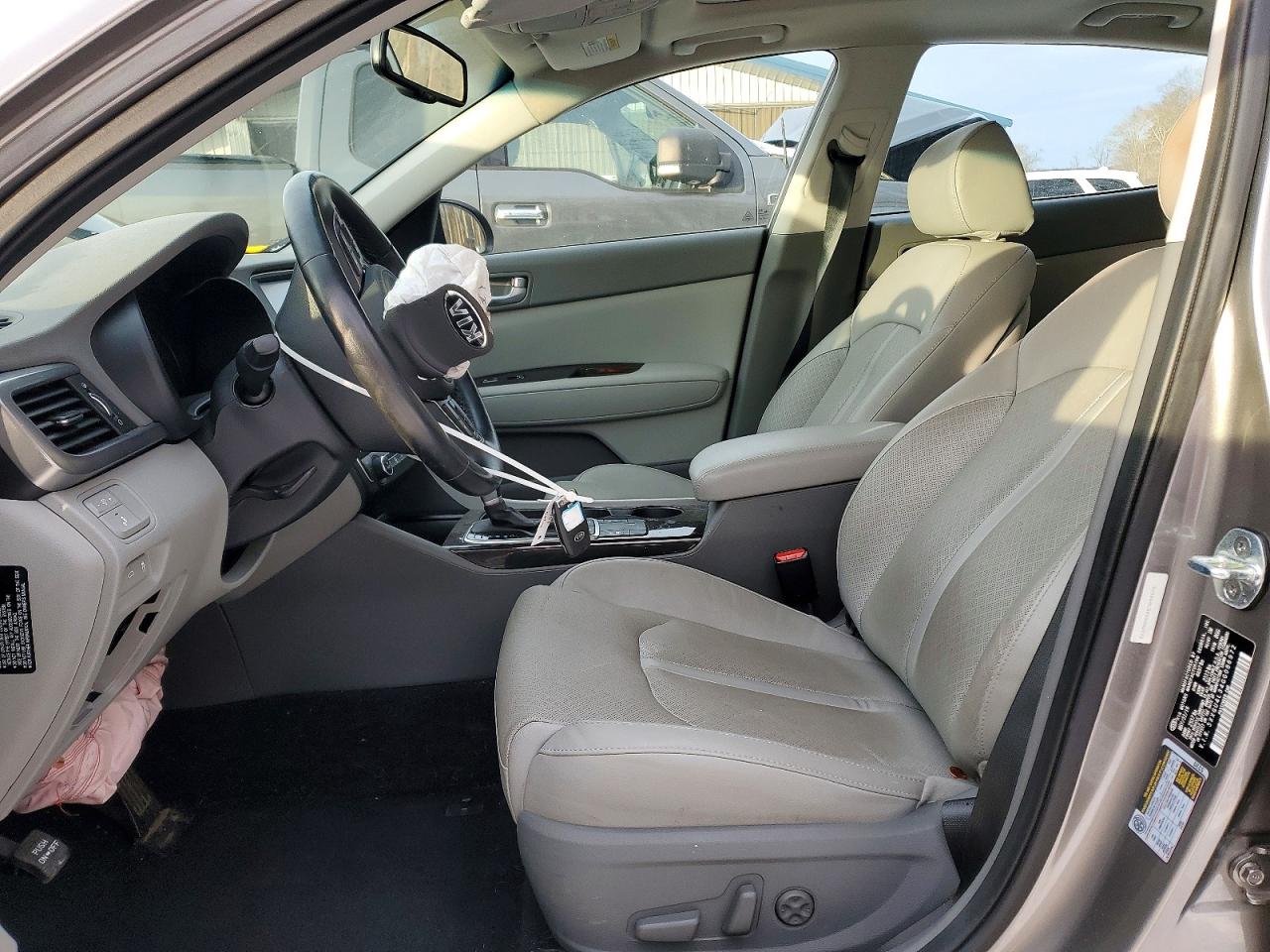 2016 KIA OPTIMA EX photo 7