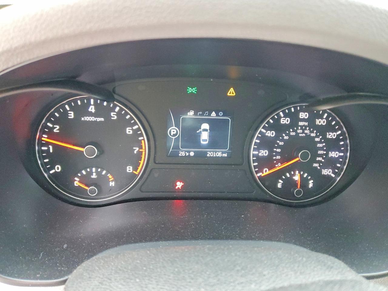 2016 KIA OPTIMA EX photo 9