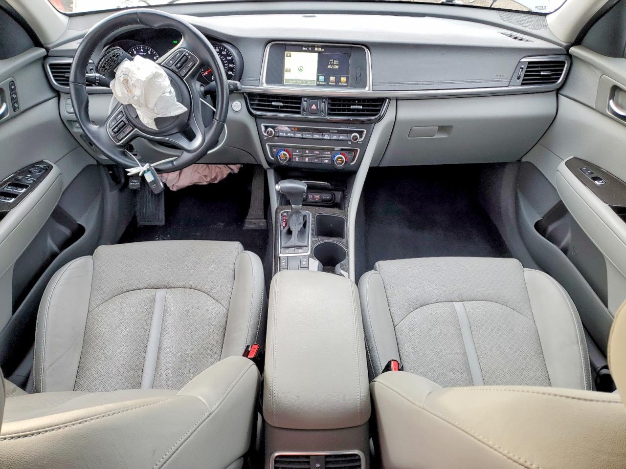 2016 KIA OPTIMA EX photo 8