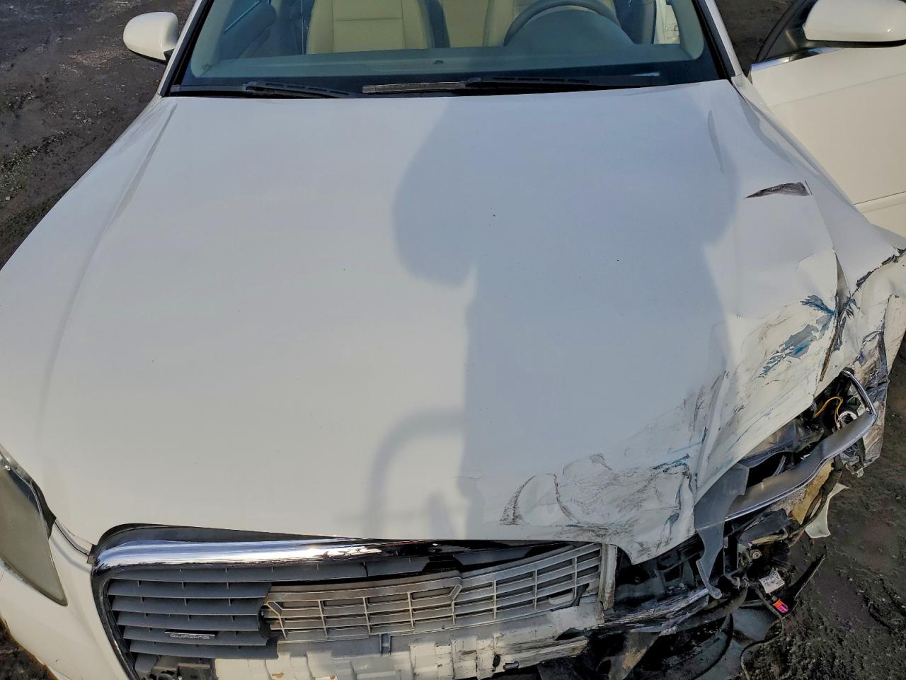2006 AUDI A4 2.0T QUATTRO photo 11