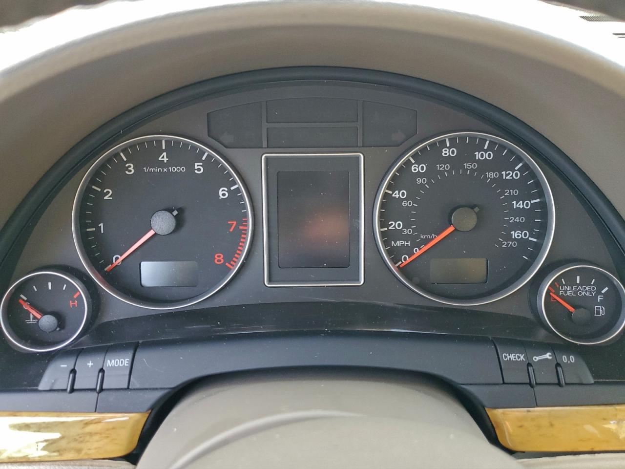 2006 AUDI A4 2.0T QUATTRO photo 9