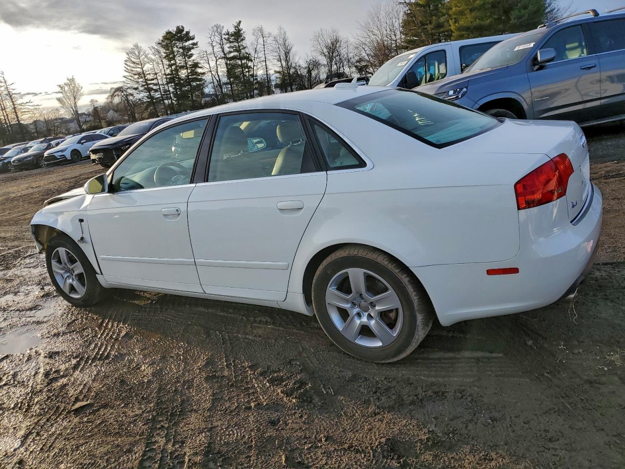 2006 AUDI A4 2.0T QUATTRO photo 2