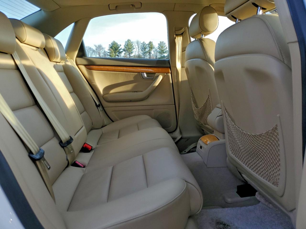 2006 AUDI A4 2.0T QUATTRO photo 10