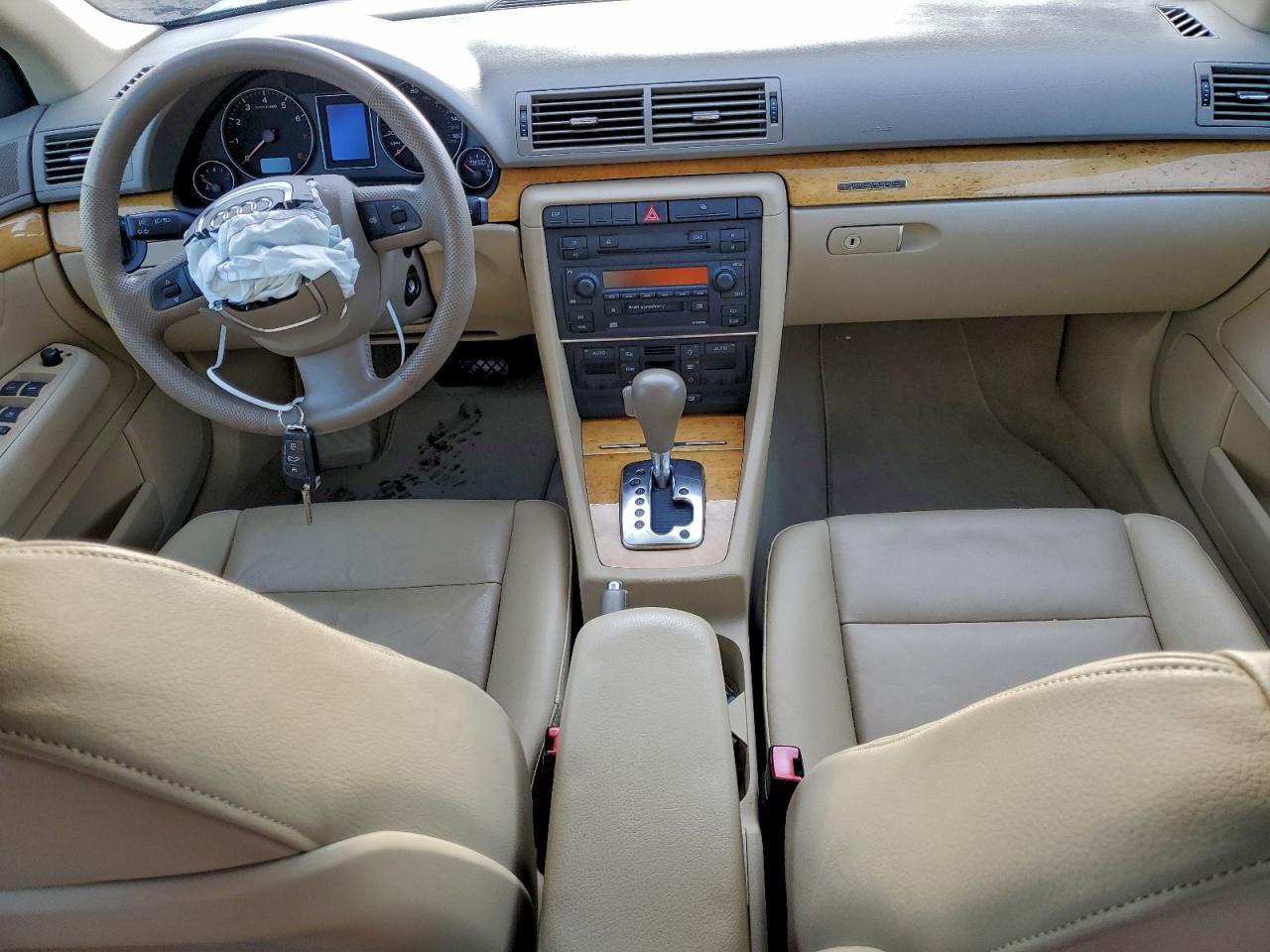 2006 AUDI A4 2.0T QUATTRO photo 8