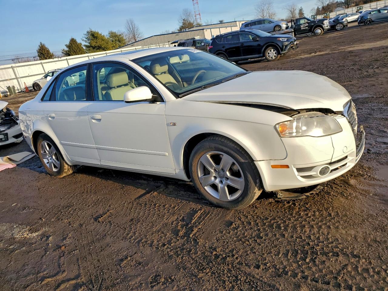 2006 AUDI A4 2.0T QUATTRO photo 4