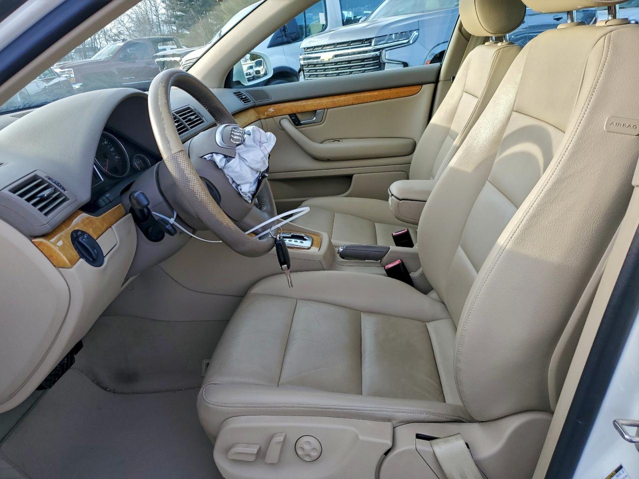 2006 AUDI A4 2.0T QUATTRO photo 7