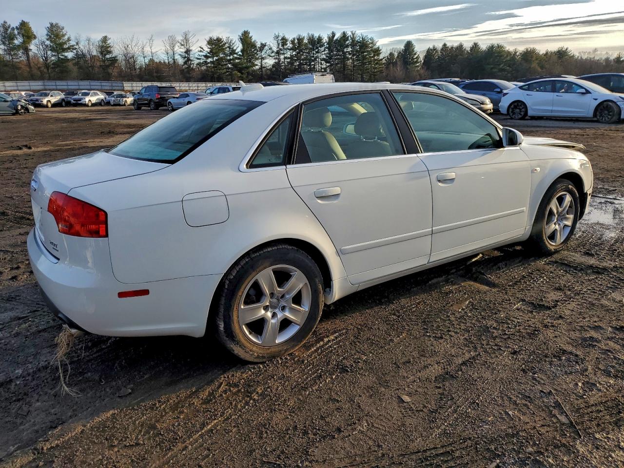 2006 AUDI A4 2.0T QUATTRO photo 3