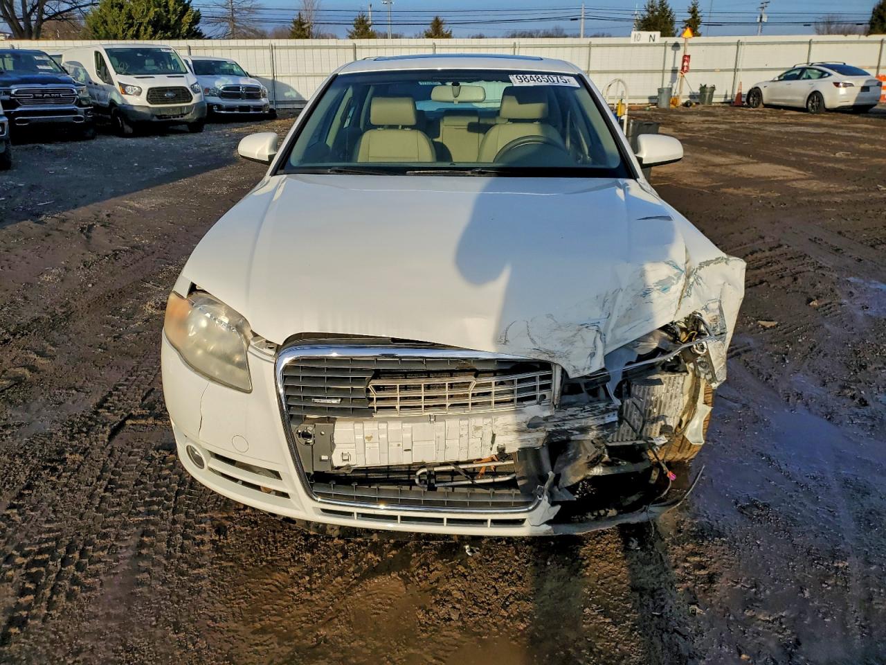 2006 AUDI A4 2.0T QUATTRO photo 5
