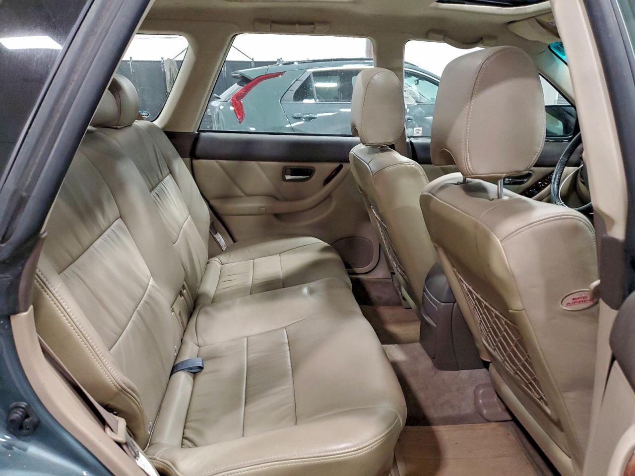 2002 SUBARU LEGACY OUTBACK LIMITED photo 31