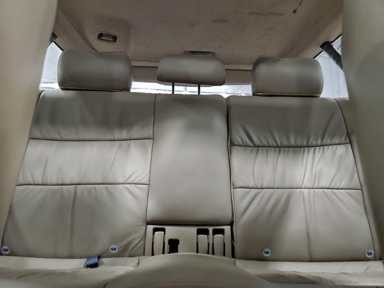 2002 SUBARU LEGACY OUTBACK LIMITED photo 28