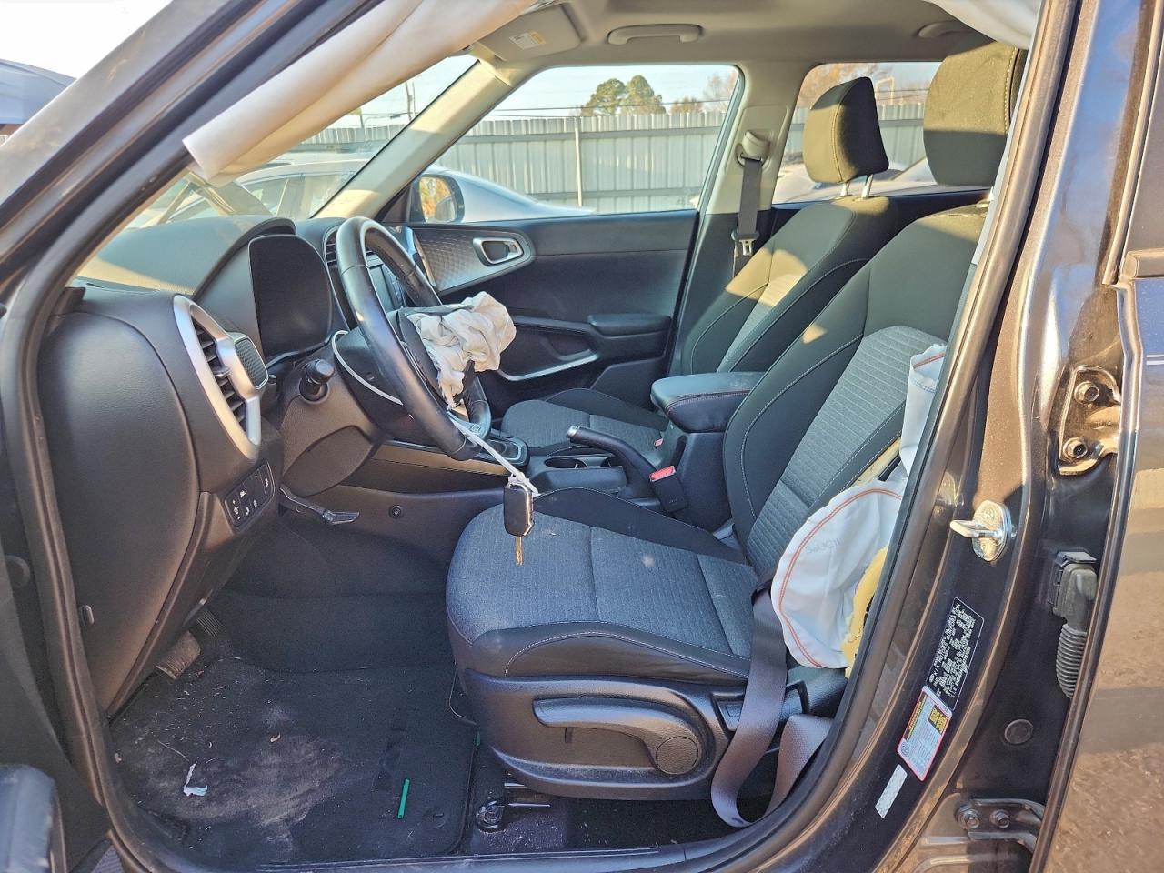 2021 KIA SOUL GT LINE photo 7