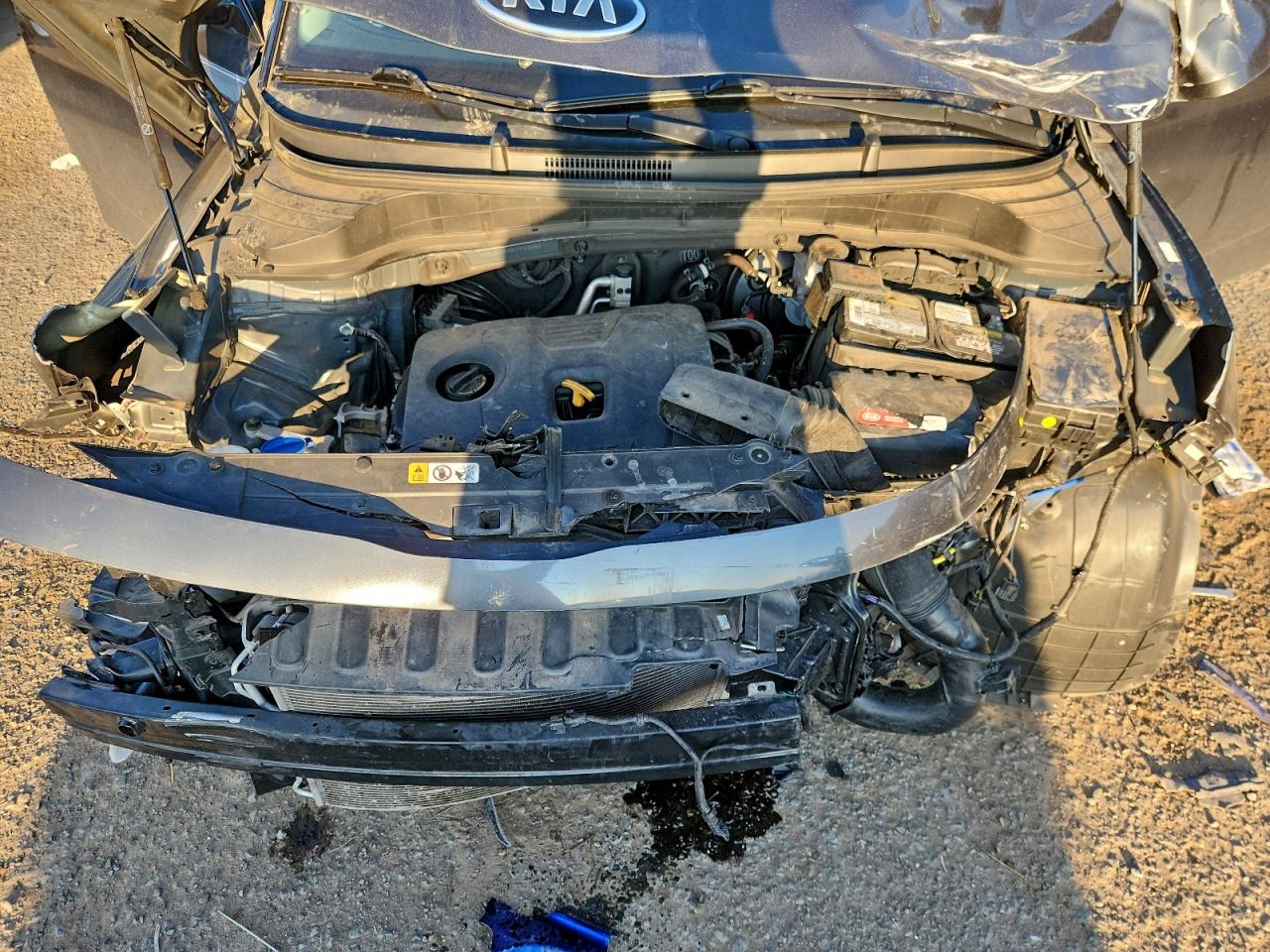 2021 KIA SOUL GT LINE photo 11
