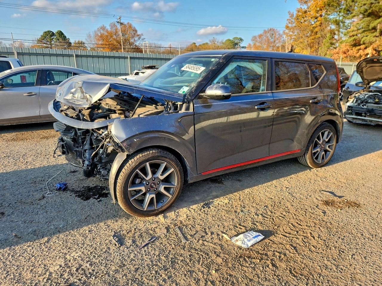 2021 KIA SOUL