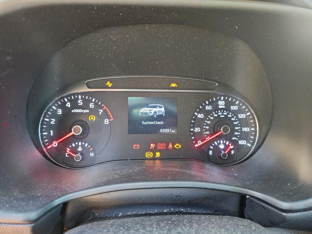 2021 KIA SOUL GT LINE photo 9