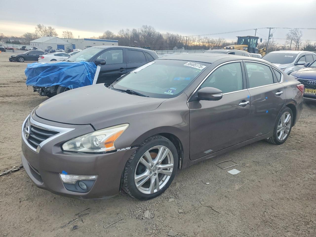 2013 NISSAN ALTIMA