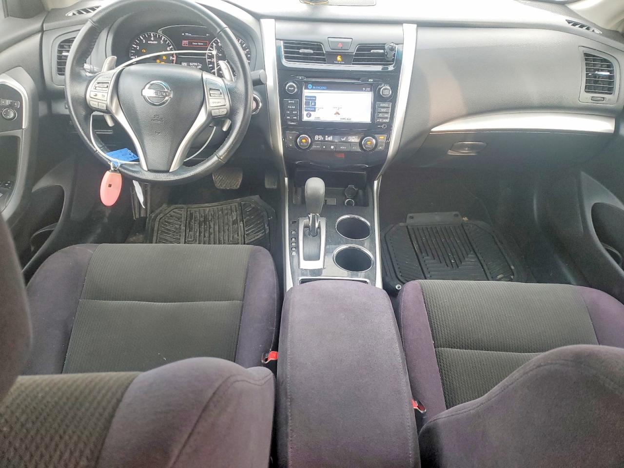 2013 NISSAN ALTIMA 3.5S photo 8