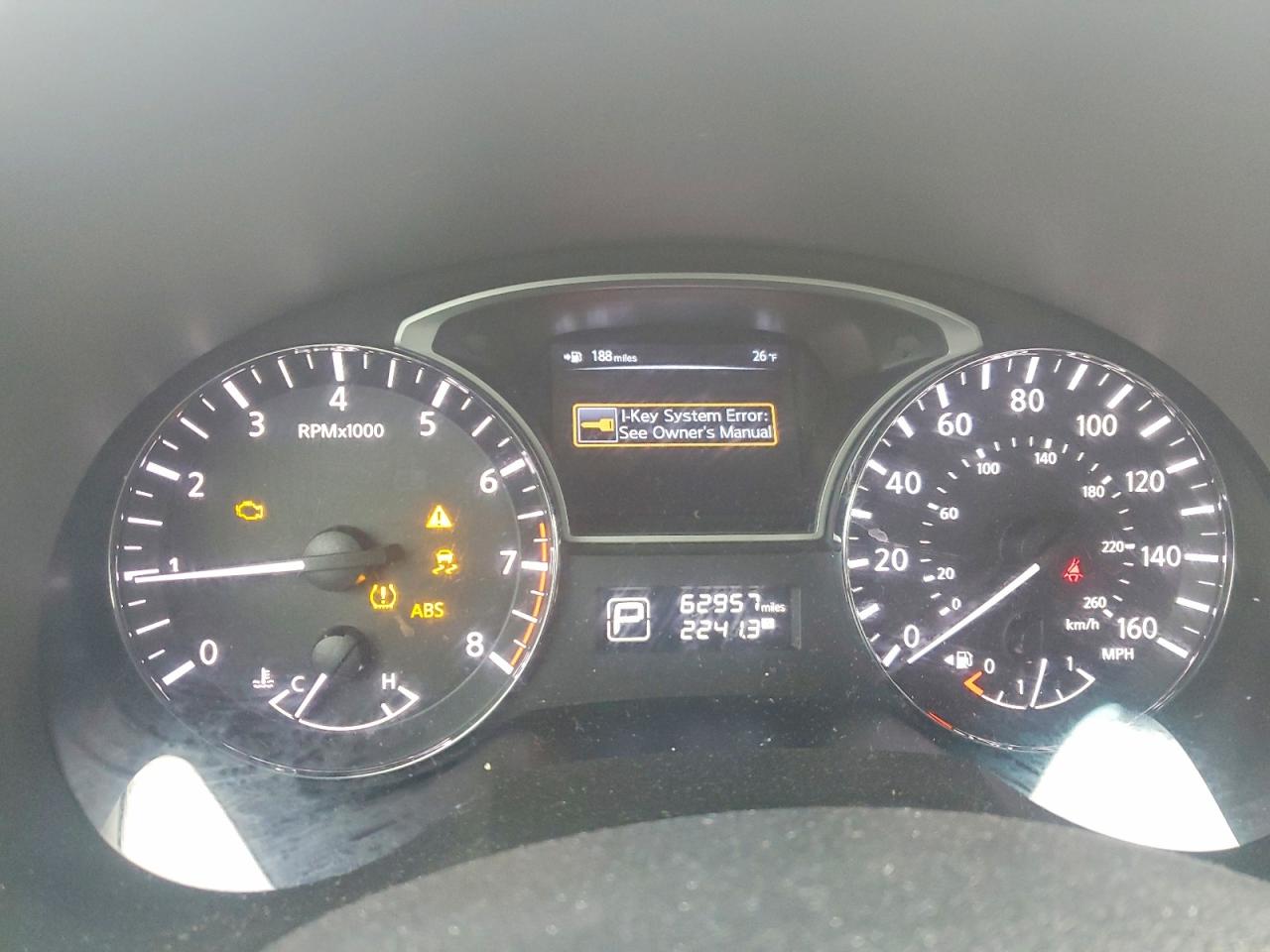 2013 NISSAN ALTIMA 3.5S photo 9