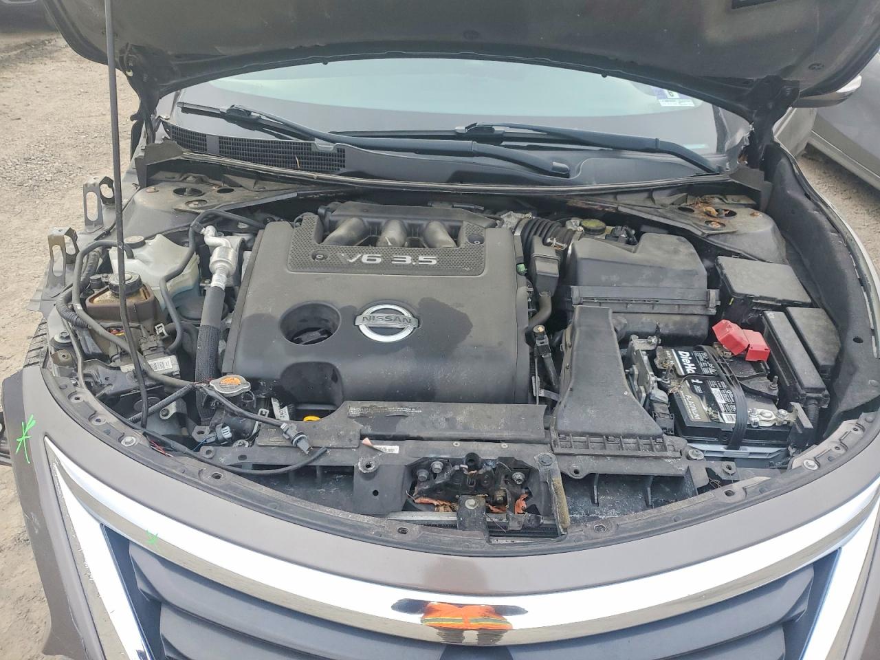 2013 NISSAN ALTIMA 3.5S photo 11