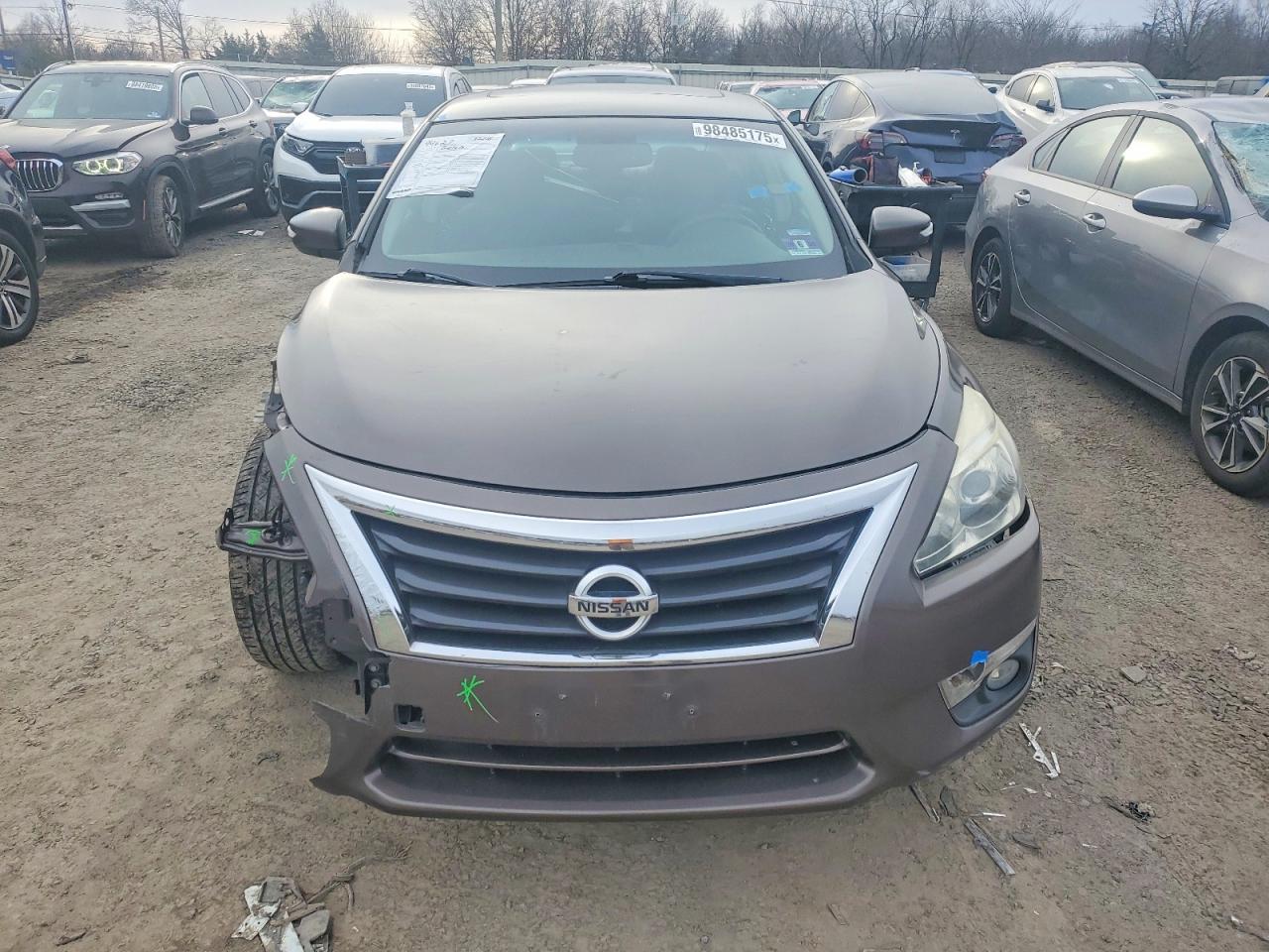 2013 NISSAN ALTIMA 3.5S photo 5