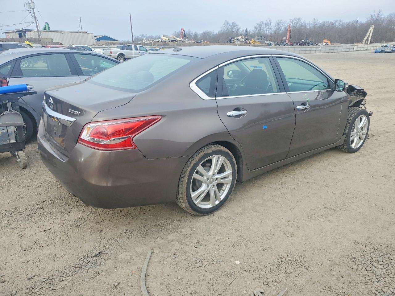2013 NISSAN ALTIMA 3.5S photo 3
