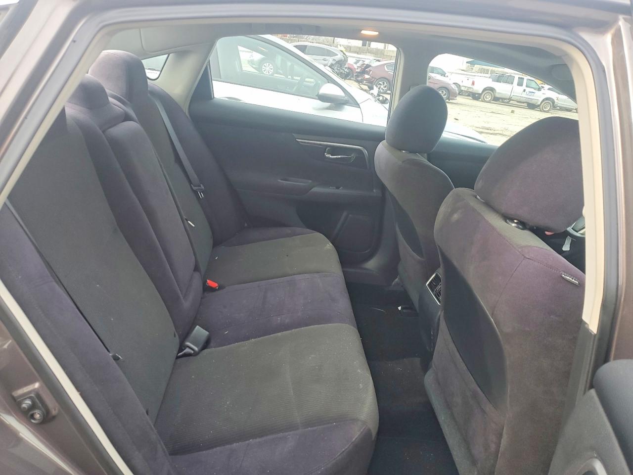 2013 NISSAN ALTIMA 3.5S photo 10