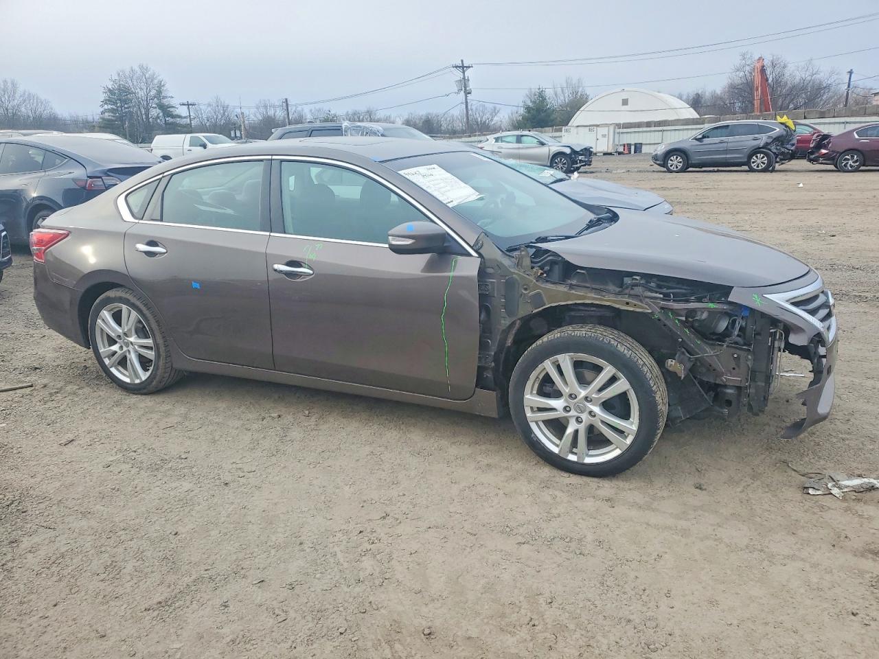 2013 NISSAN ALTIMA 3.5S photo 4