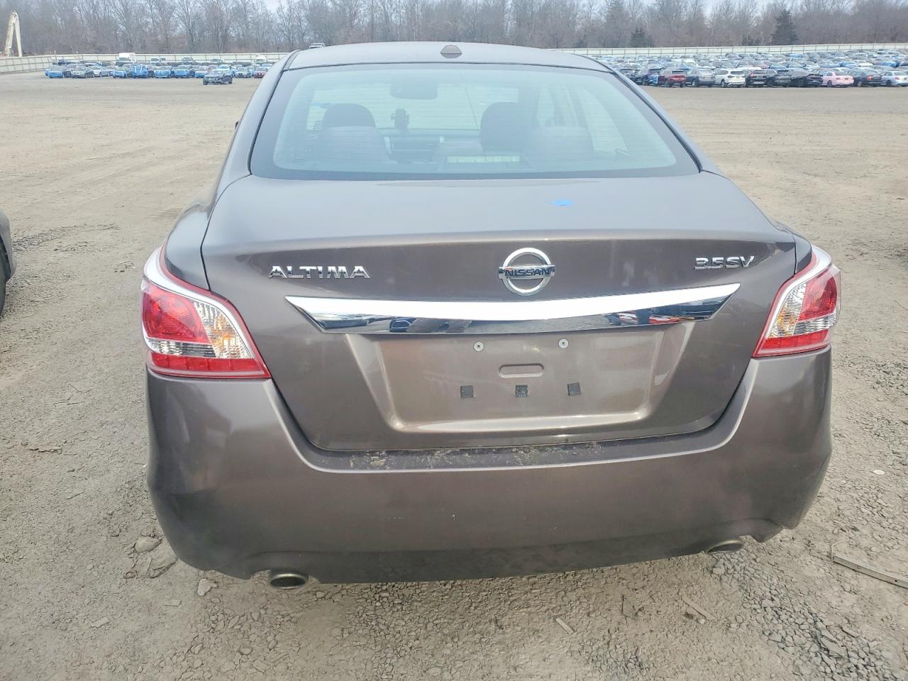 2013 NISSAN ALTIMA 3.5S photo 6