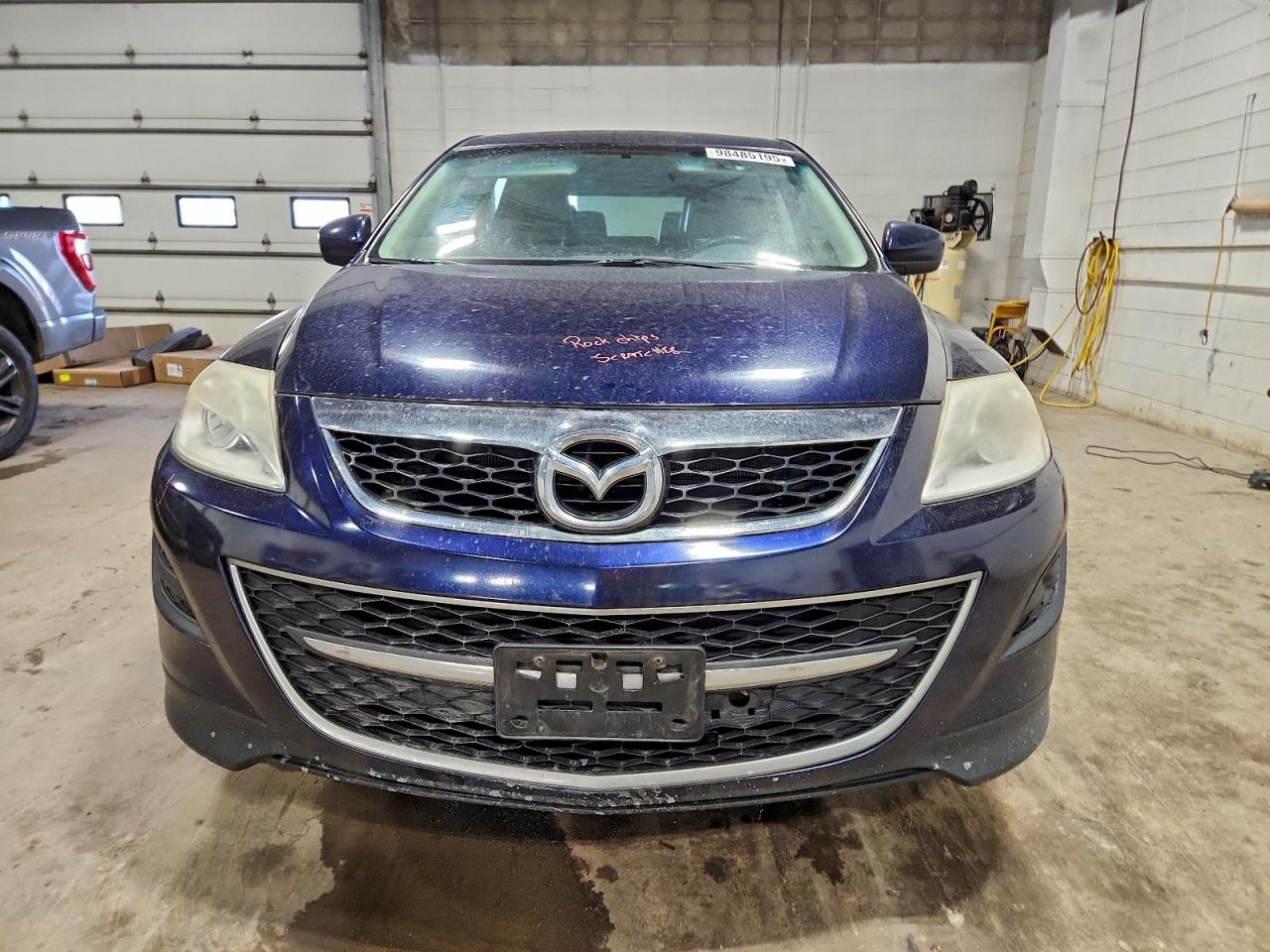 2012 MAZDA CX-9 photo 5