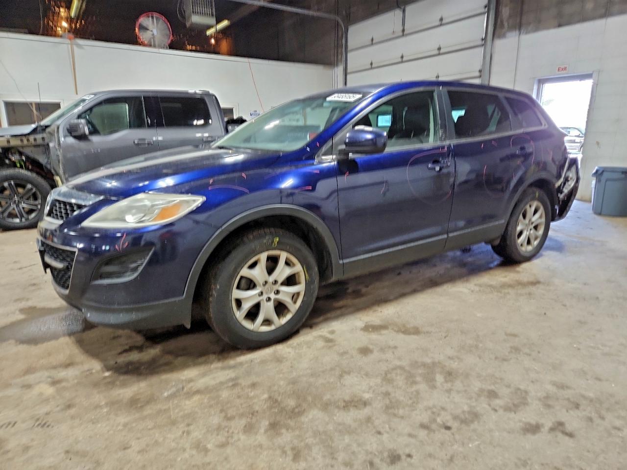 2012 MAZDA CX-9