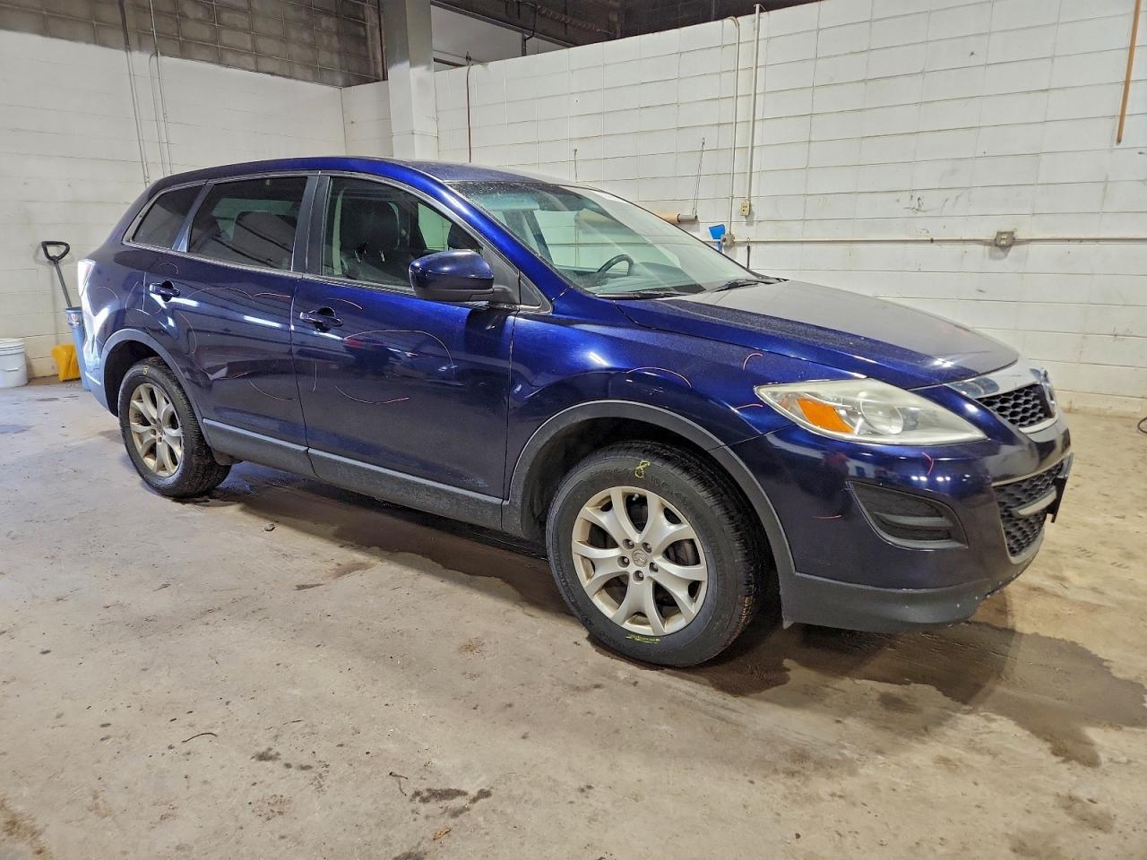 2012 MAZDA CX-9 photo 4
